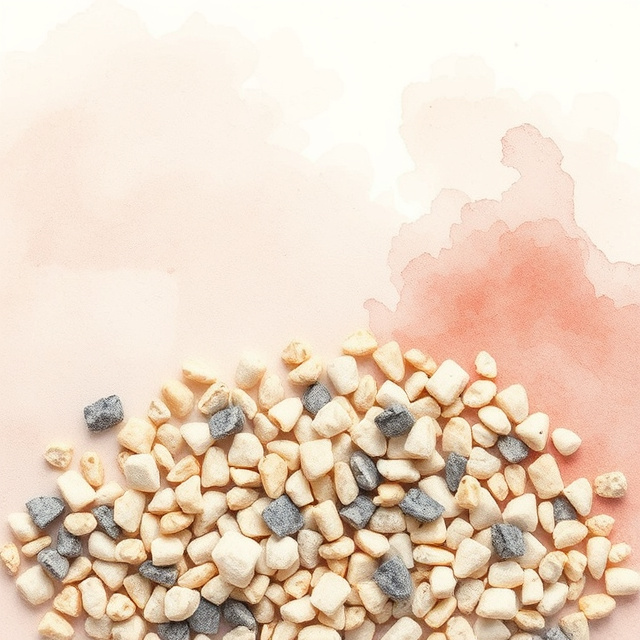 Clay Granules