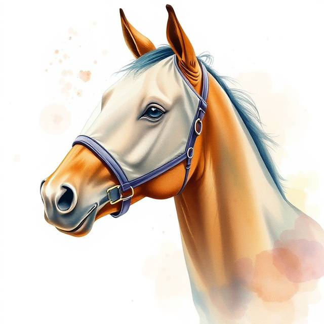 Equestrian Fly Masks