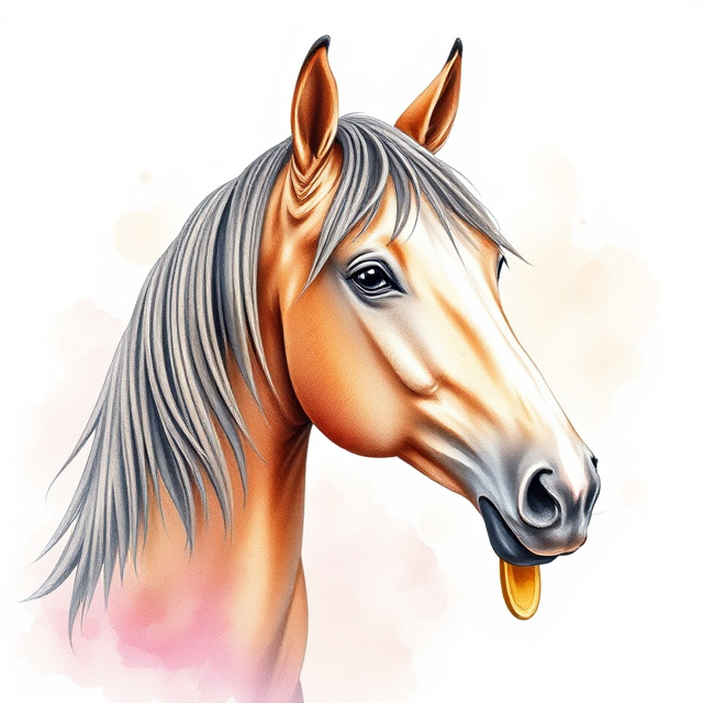 Equestrian Mane Combs