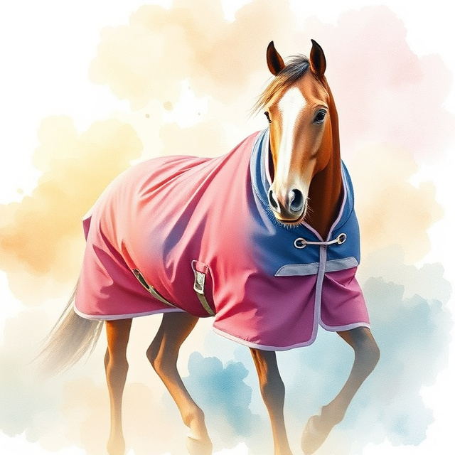 Heavyweight Horse Blankets