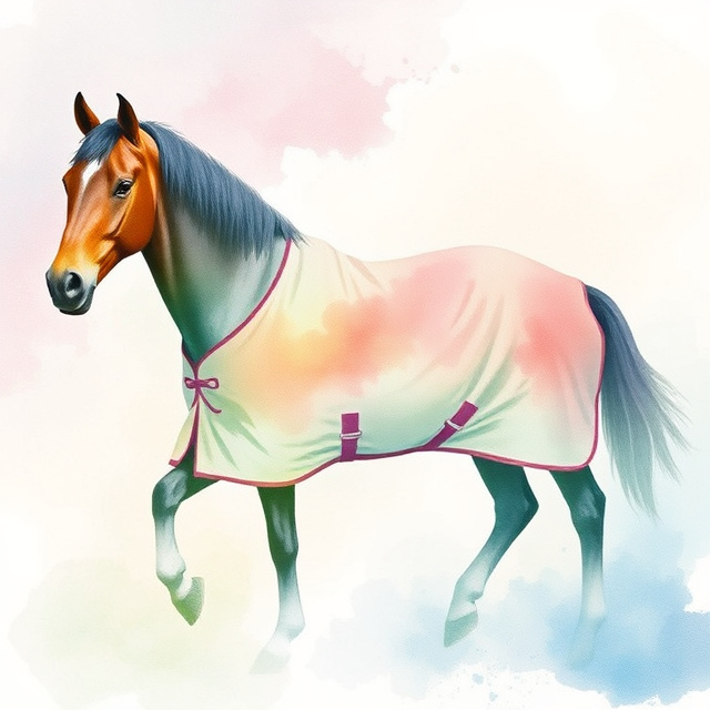 Fleece Horse Blankets