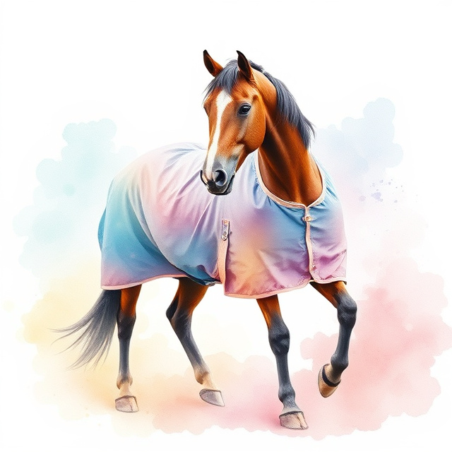 Breathable Horse Blankets