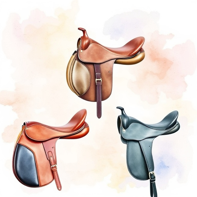 Dressage Saddles