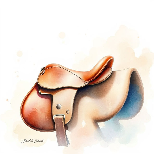 Endurance Saddles
