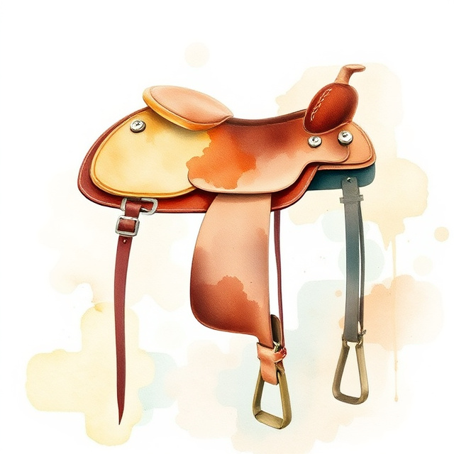 Australian Stock Saddles