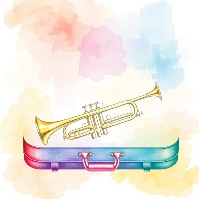 Student Trumpet Cases