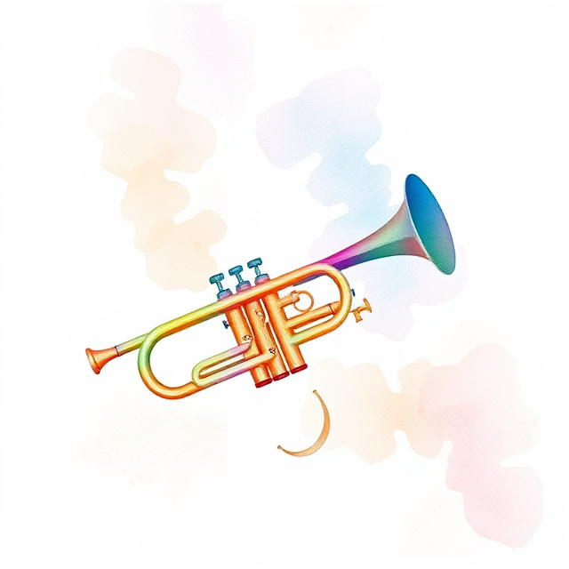 Bb Intermediate Trumpets