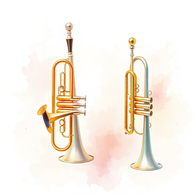 Professional Trumpets