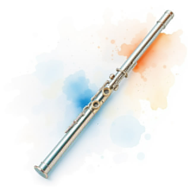 Student Model Flutes