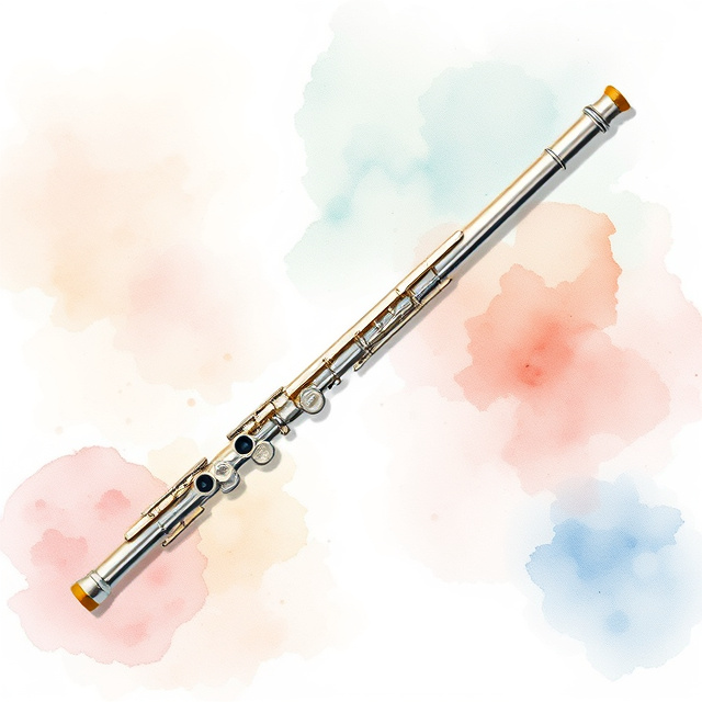 Concert Flutes