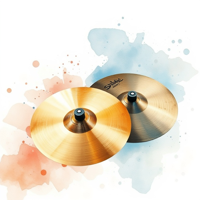 Splash Cymbals
