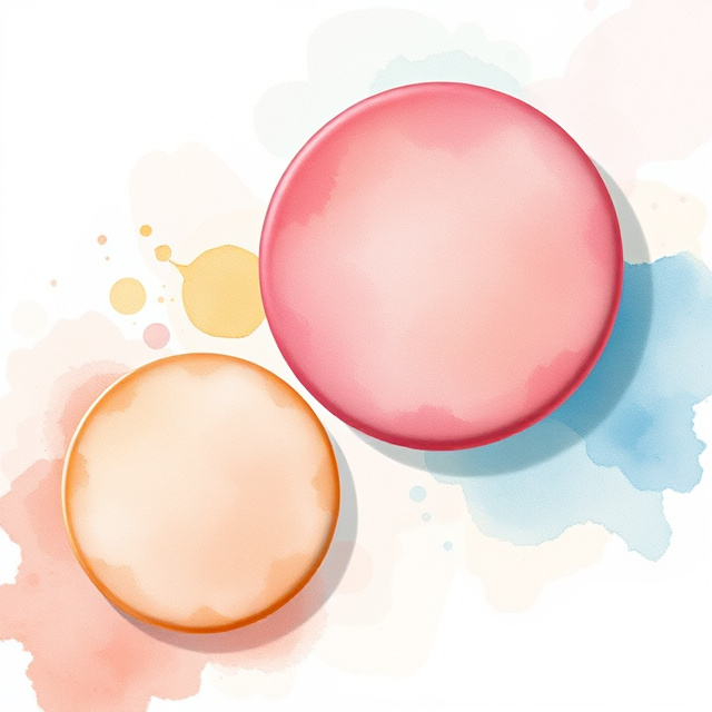 Silicone Practice Pads