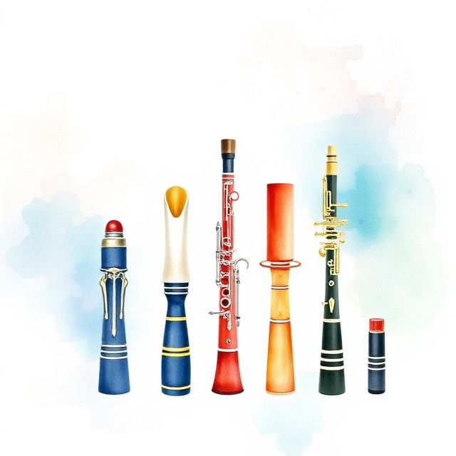 Plastic Clarinet Mouthpieces