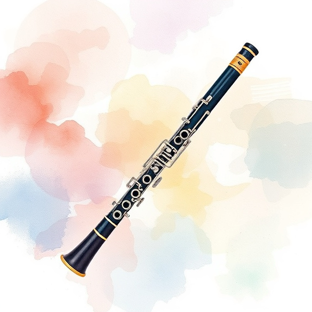 Plastic Student Clarinets