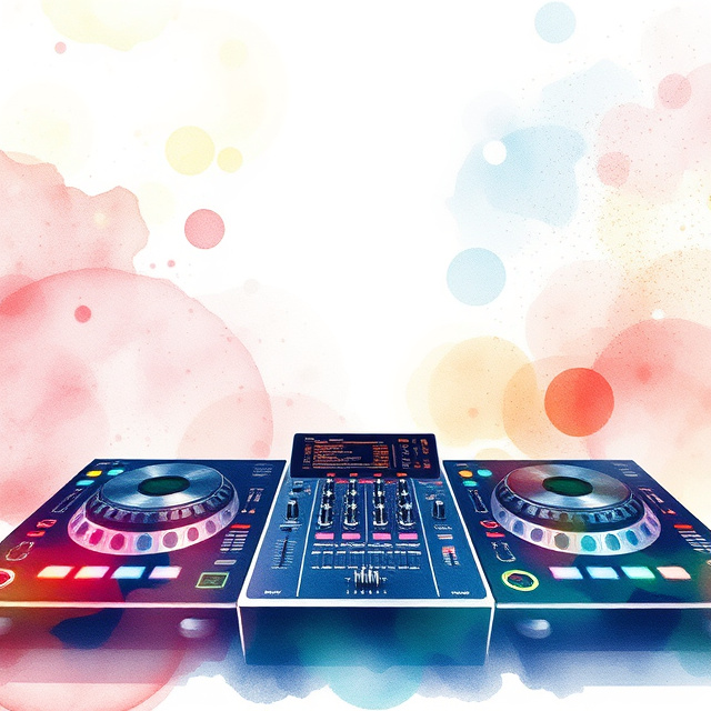 Club DJ Mixers