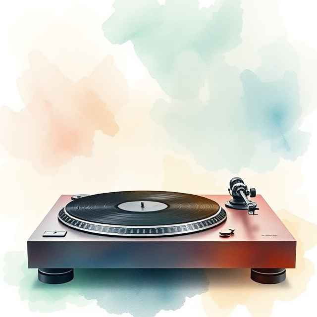 Belt Drive Turntables