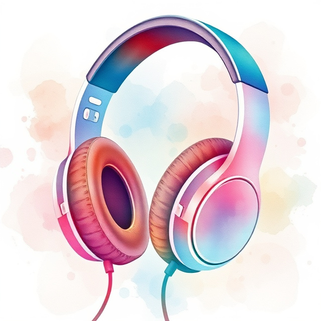 Over-Ear DJ Headphones