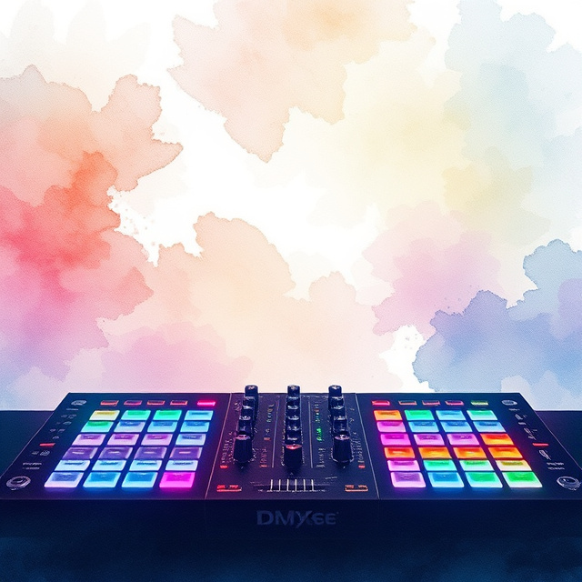 DMX Lighting Controllers