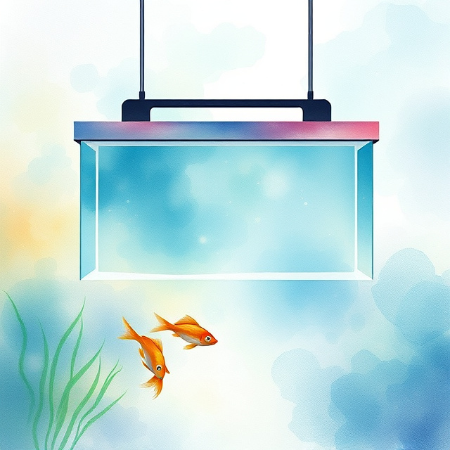 Aquarium Light Hoods