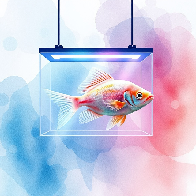 Aquarium LED Light Fixtures