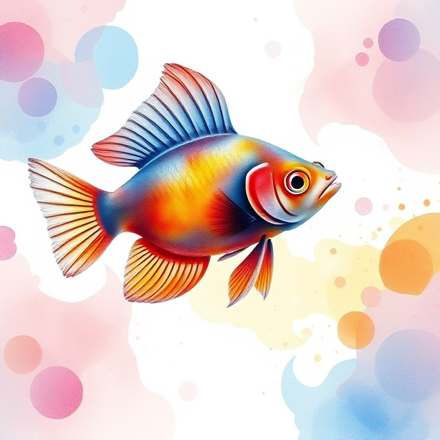 Aquarium Color Enhancers