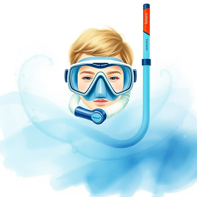 Youth Snorkeling Sets