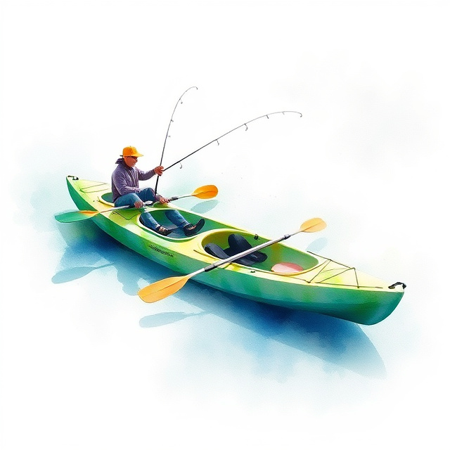 Fishing Kayaks