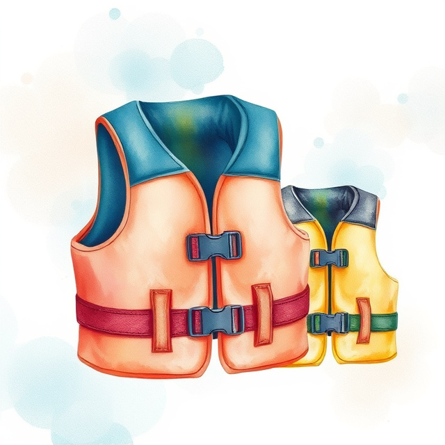 Youth Life Jackets