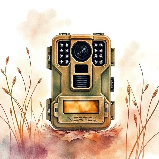 Infrared Trail Cameras