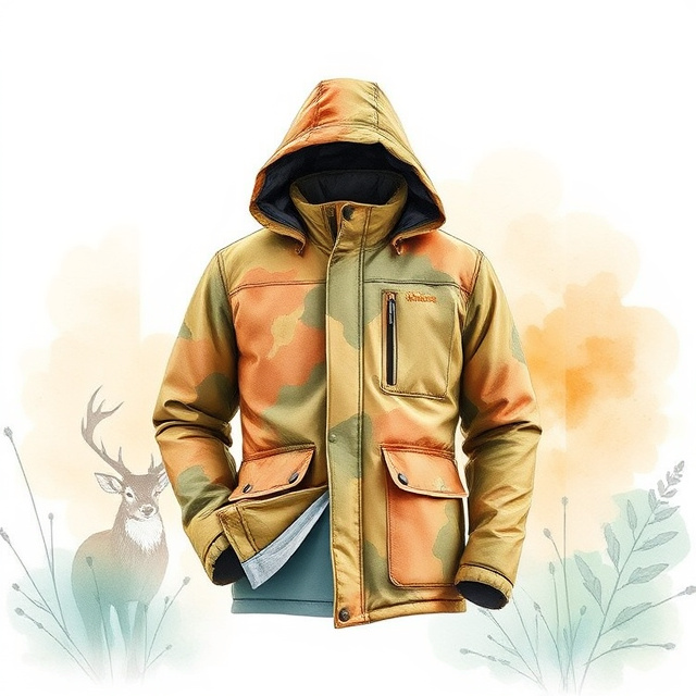 Insulated Hunting Jackets