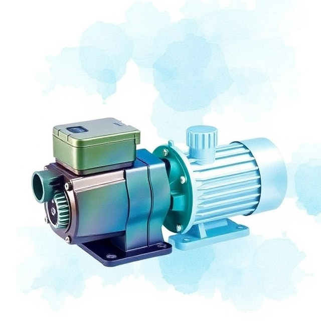 Variable Speed Pumps