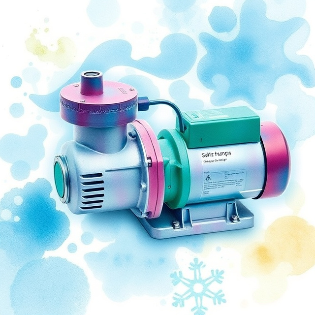 Saltwater Pool Pumps