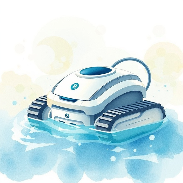 Robotic Pool Cleaners