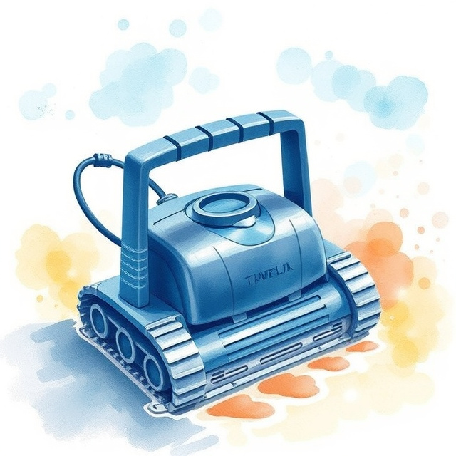 Portable Pool Cleaners