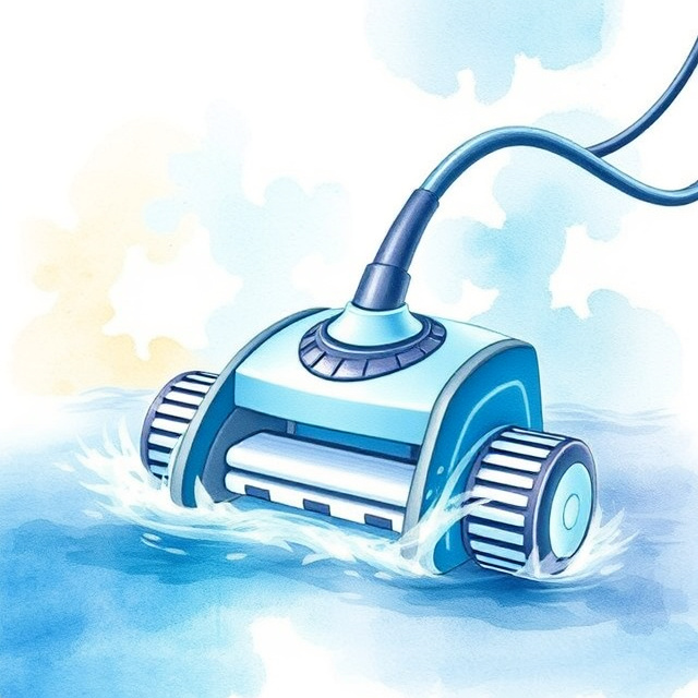 Manual Pool Cleaners