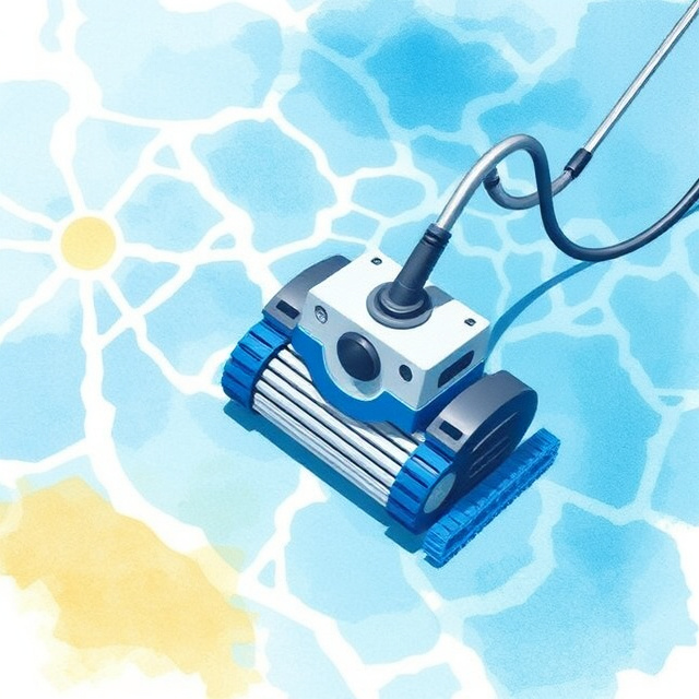 Vacuum Pool Cleaners