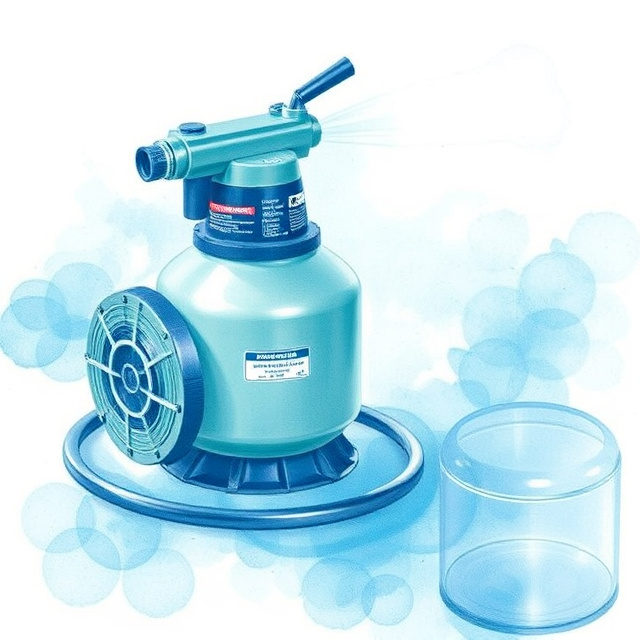 Pool Filter Cleaners