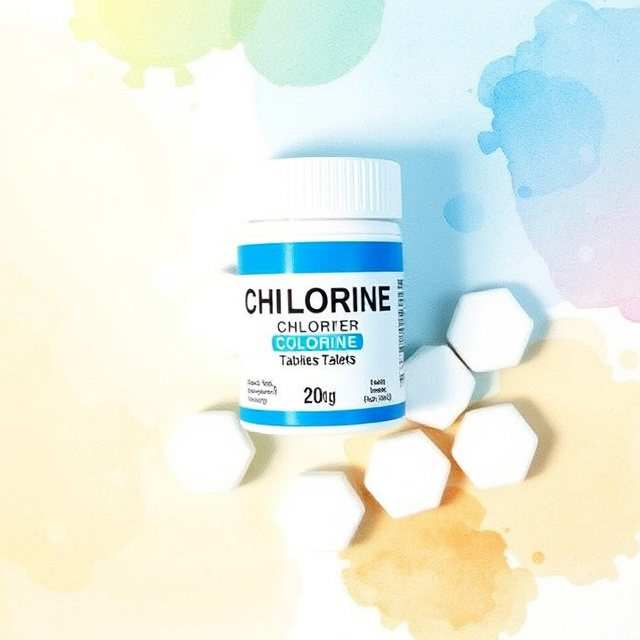 Chlorine Tablets