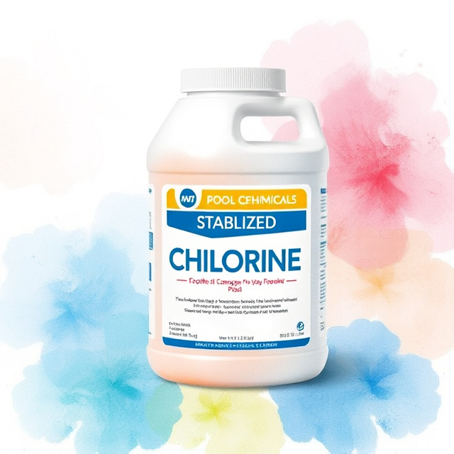 Stabilized Chlorine