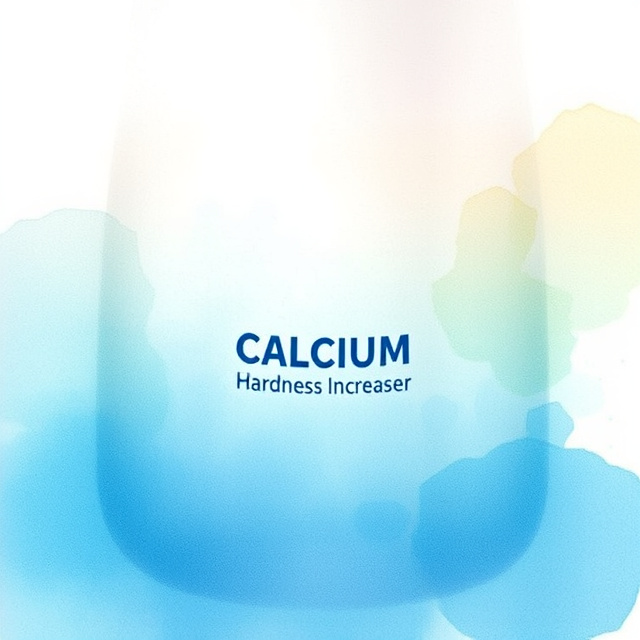 Calcium Hardness Increaser