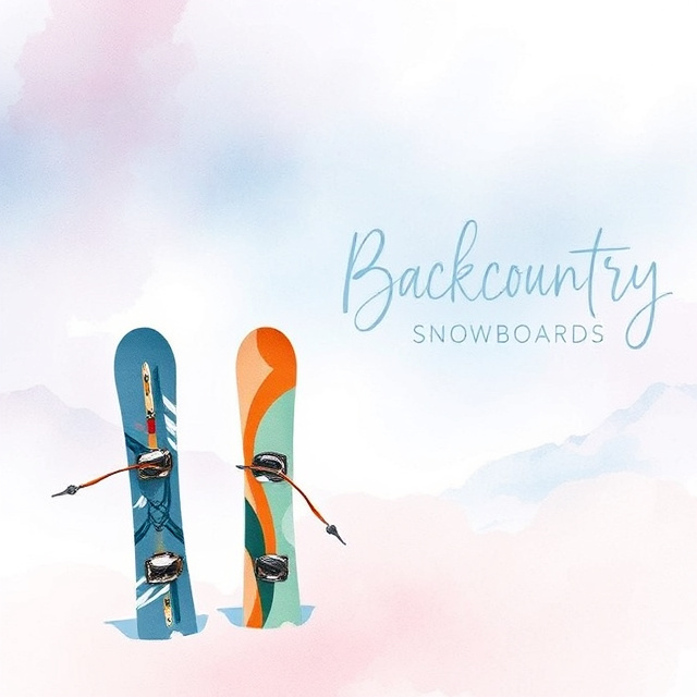 Backcountry Snowboards