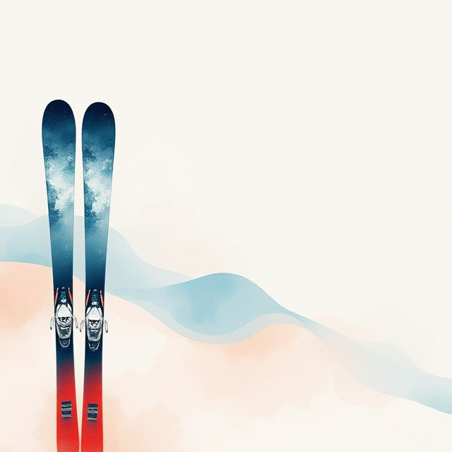 All-Mountain Skis