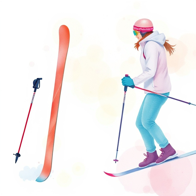 Women’s Skis