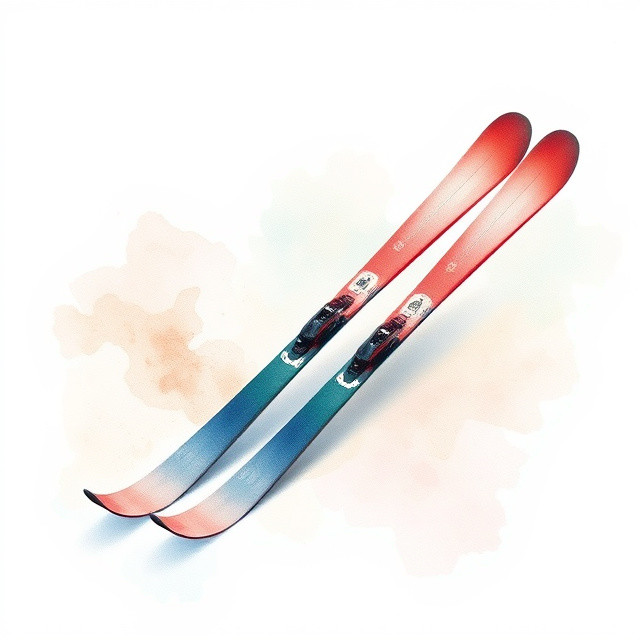 All-Terrain Skis