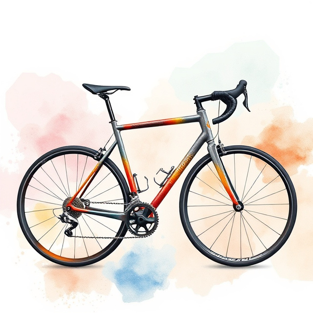 Carbon Frame Road Bikes