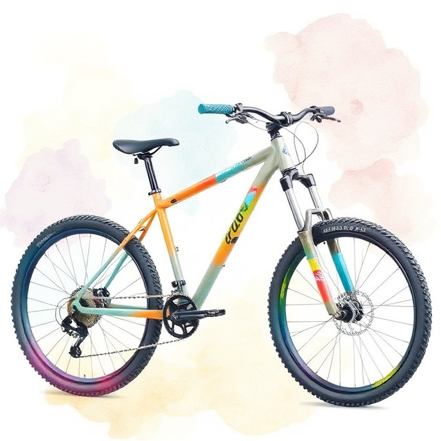 Full Suspension Mountain Bikes