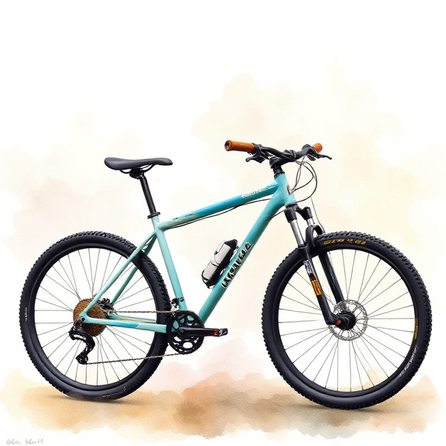 Hardtail Mountain Bikes