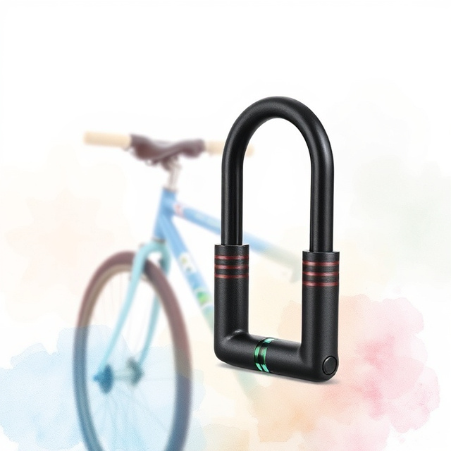Folding Bike Locks