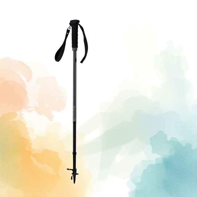 Carbon Fiber Trekking Poles