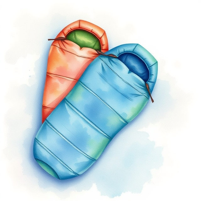 Ultralight Sleeping Bags